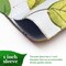 G128 Sweet Bee Flowers Garden Flag 12x18 In Double Sided Spring Yard Garden Lawn Decoration